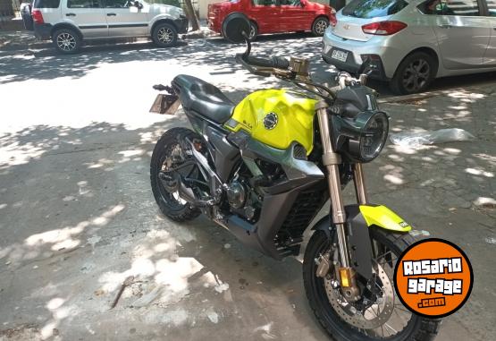 Motos - Beta Zontes g1 155 2023 Nafta 1800Km - En Venta