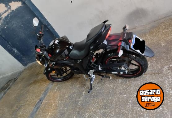 Motos - Suzuki Gixxer 2019 Nafta 3500Km - En Venta