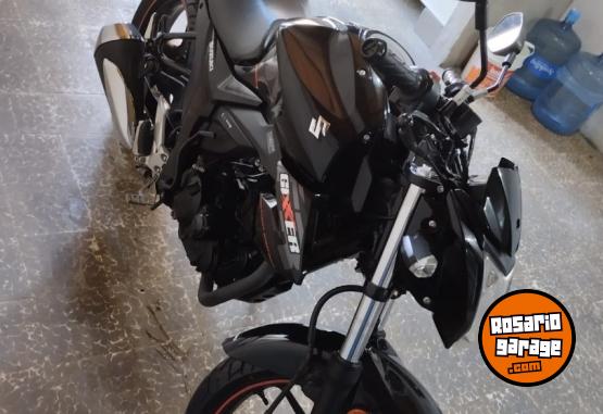 Motos - Suzuki Gixxer 2019 Nafta 3500Km - En Venta