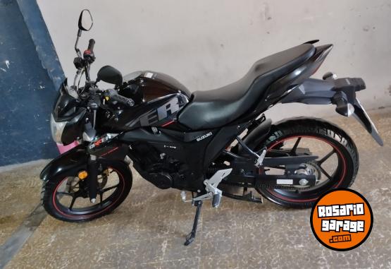 Motos - Suzuki Gixxer 2019 Nafta 3500Km - En Venta