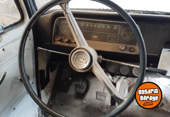 Camionetas - Chevrolet C10 1981 GNC 100Km - En Venta