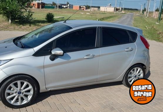 Autos - Ford FIESTA KINETIC SE 2018 GNC 107000Km - En Venta