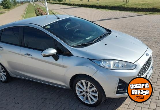 Autos - Ford FIESTA KINETIC SE 2018 GNC 107000Km - En Venta