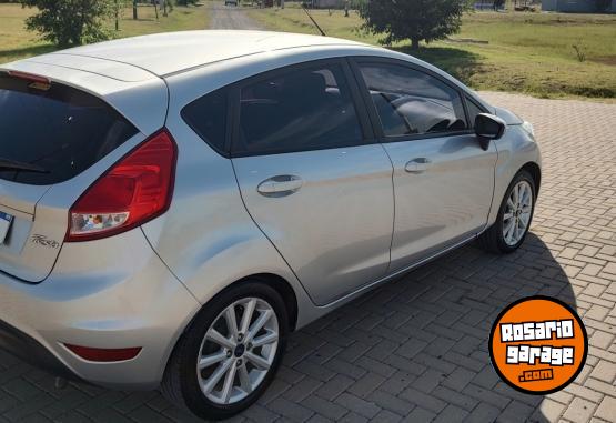 Autos - Ford FIESTA KINETIC SE 2018 GNC 107000Km - En Venta