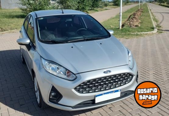 Autos - Ford FIESTA KINETIC SE 2018 GNC 107000Km - En Venta