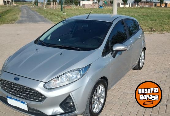 Autos - Ford FIESTA KINETIC SE 2018 GNC 107000Km - En Venta