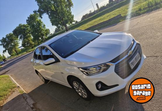 Autos - Chevrolet ONIX PLUS 1.2 LT MT TECH 2020 Nafta 87000Km - En Venta