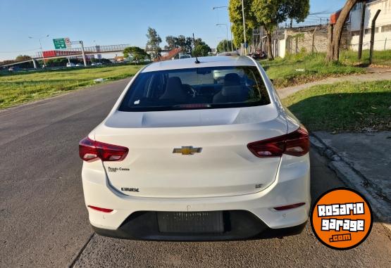 Autos - Chevrolet ONIX PLUS 1.2 LT MT TECH 2020 Nafta 87000Km - En Venta