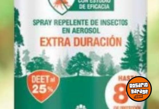 Otros - Repelentes para Mosquitos varios precios consultar. - En Venta