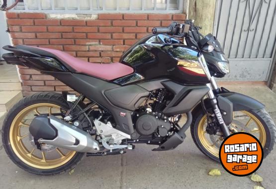 Motos - Yamaha Fz 150 3.0 2024 Nafta 1000Km - En Venta