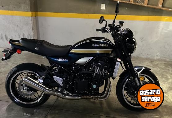 Motos - Kawasaki Z 900 rs 2024 Nafta 400Km - En Venta