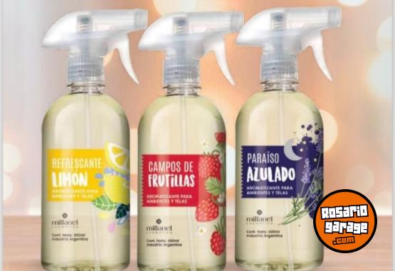 Otros - Aromatizantes por 500 ml. Variedad en fragancias - En Venta