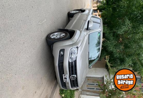 Camionetas - Volkswagen Amarok 2016 Diesel 107000Km - En Venta