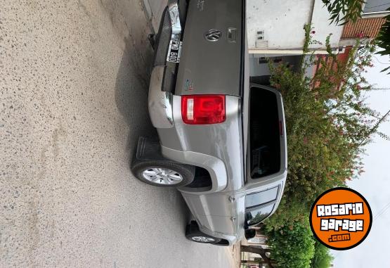 Camionetas - Volkswagen Amarok 2016 Diesel 107000Km - En Venta