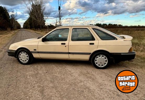 Autos - Ford Sierra 1988 GNC 100000Km - En Venta