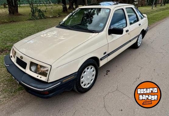 Autos - Ford Sierra 1988 GNC 100000Km - En Venta