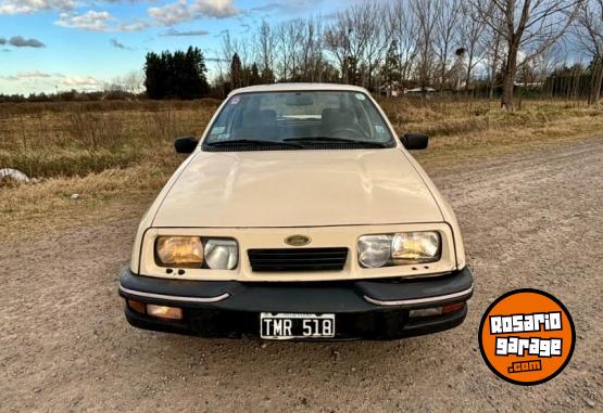 Autos - Ford Sierra 1988 GNC 100000Km - En Venta