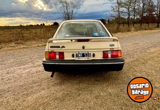 Autos - Ford Sierra 1988 GNC 100000Km - En Venta