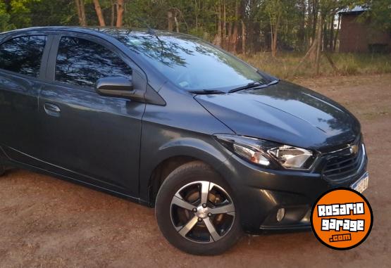 Autos - Chevrolet ONIX LTZ 2017 Nafta 91000Km - En Venta