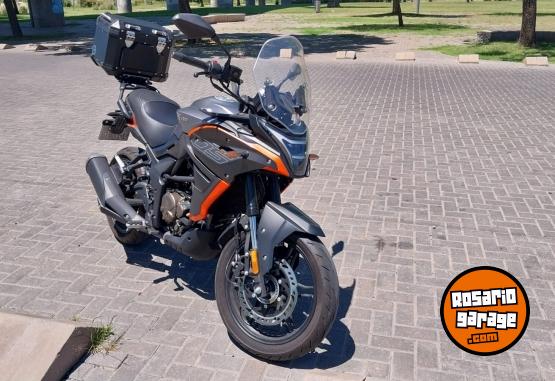 Motos - Voge 300 DS 2022 Nafta 6300Km - En Venta