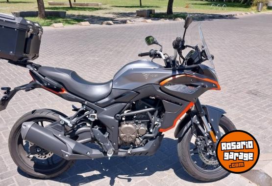 Motos - Voge 300 DS 2022 Nafta 6300Km - En Venta