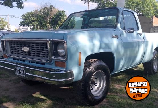 Camionetas - Chevrolet Chevrolet 1974 1981 Nafta 111111Km - En Venta