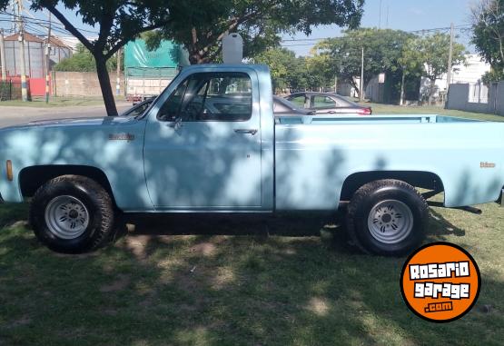 Camionetas - Chevrolet Chevrolet 1974 1981 Nafta 111111Km - En Venta