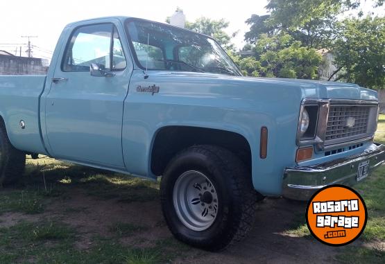 Camionetas - Chevrolet Chevrolet 1974 1981 Nafta 111111Km - En Venta