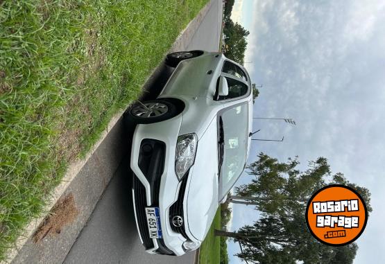 Autos - Toyota Etios 2022 Nafta 3900Km - En Venta