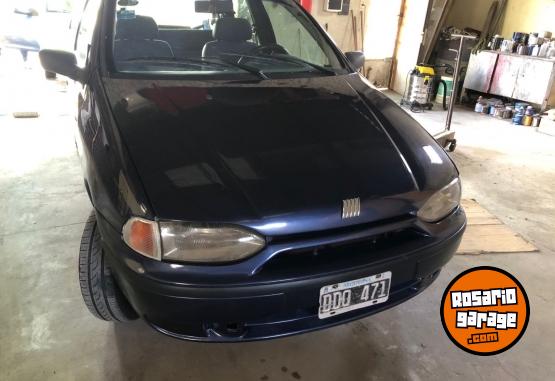 Autos - Fiat Palio 2000 GNC 300000Km - En Venta