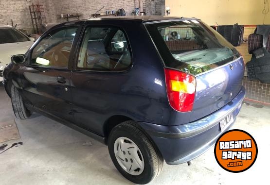 Autos - Fiat Palio 2000 GNC 300000Km - En Venta