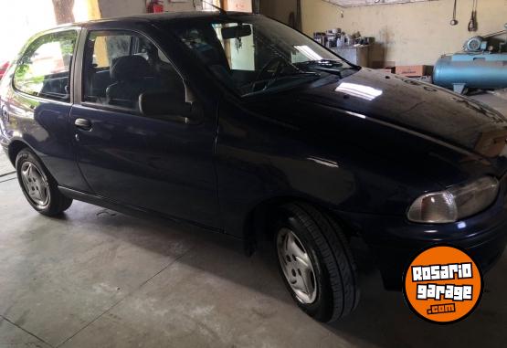 Autos - Fiat Palio 2000 GNC 300000Km - En Venta