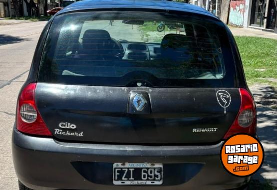 Autos - Renault Clio Pack Plus 1.2 2007 Nafta 230000Km - En Venta