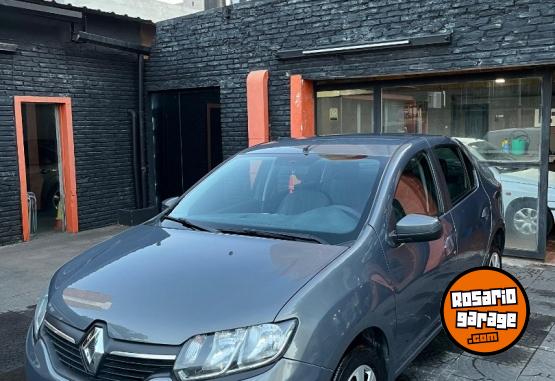 Autos - Renault Logan 2016 Nafta  - En Venta