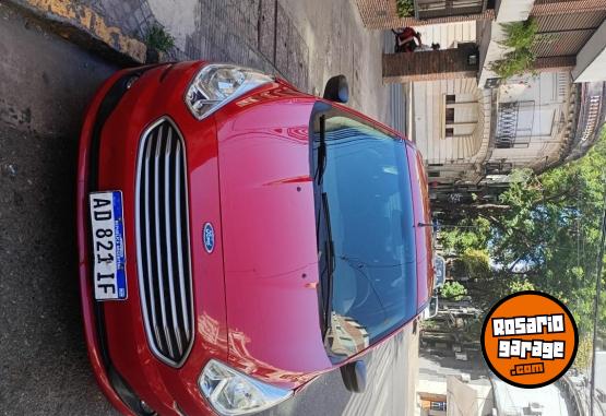 Autos - Ford Ka 2019 Nafta 65000Km - En Venta