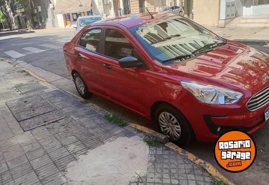 Autos - Ford Ka 2019 Nafta 65000Km - En Venta