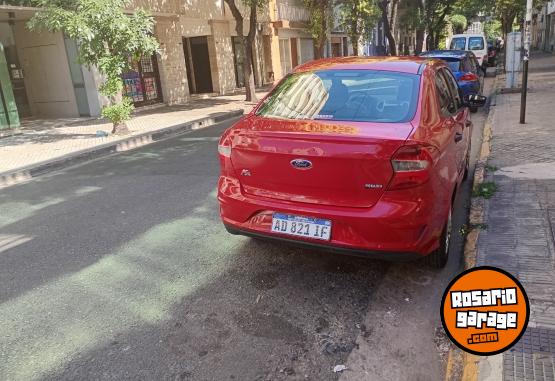 Autos - Ford Ka 2019 Nafta 65000Km - En Venta