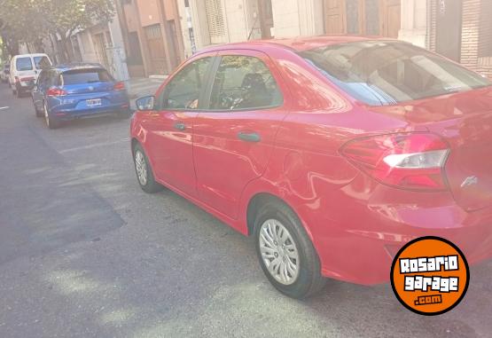 Autos - Ford Ka 2019 Nafta 65000Km - En Venta