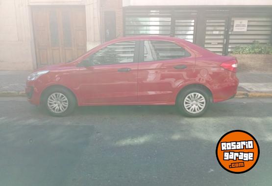 Autos - Ford Ka 2019 Nafta 65000Km - En Venta