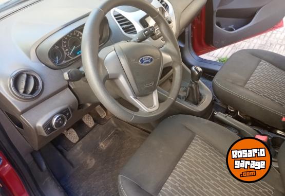 Autos - Ford Ka 2019 Nafta 65000Km - En Venta