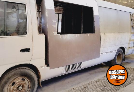 Camiones y Gras - Motorhome toyota coaster - En Venta