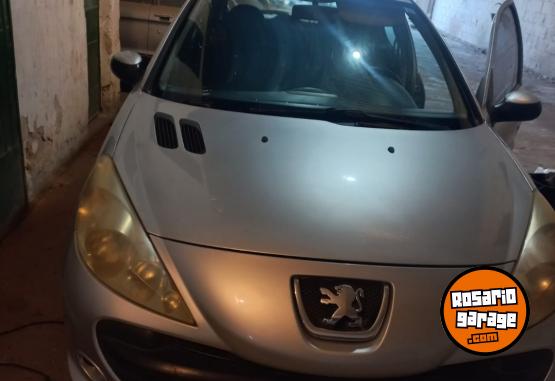 Autos - Peugeot 207 xs 2009 Nafta 167000Km - En Venta