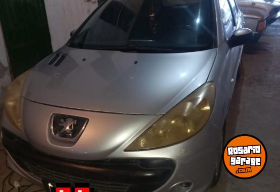 Autos - Peugeot 207 xs 2009 Nafta 167000Km - En Venta