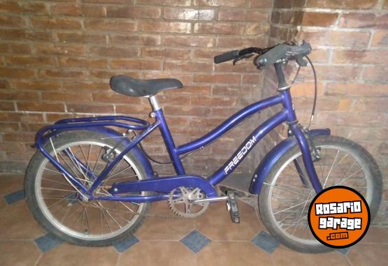 Deportes - Bicicleta nena y ventilador - En Venta