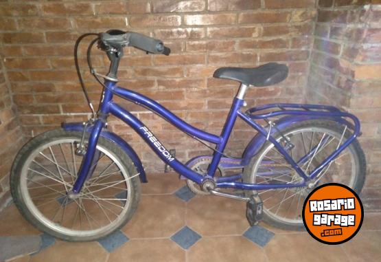 Deportes - Bicicleta nena y ventilador - En Venta