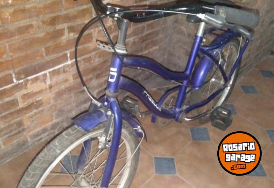 Deportes - Bicicleta nena y ventilador - En Venta