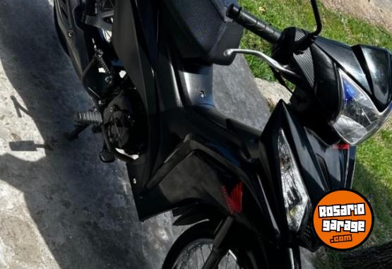 Motos - Honda New Wave 2022 Nafta 13630Km - En Venta