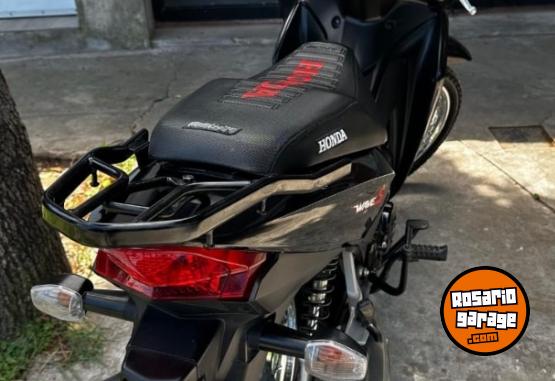 Motos - Honda New Wave 2022 Nafta 13630Km - En Venta