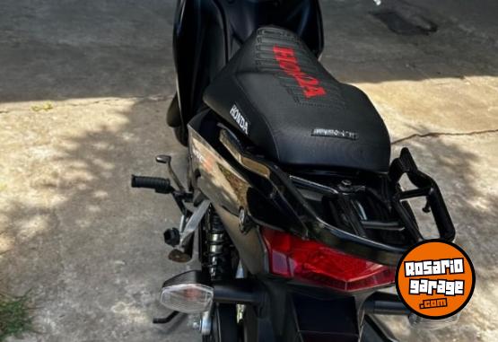 Motos - Honda New Wave 2022 Nafta 13630Km - En Venta