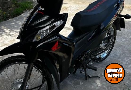 Motos - Honda New Wave 2022 Nafta 13630Km - En Venta